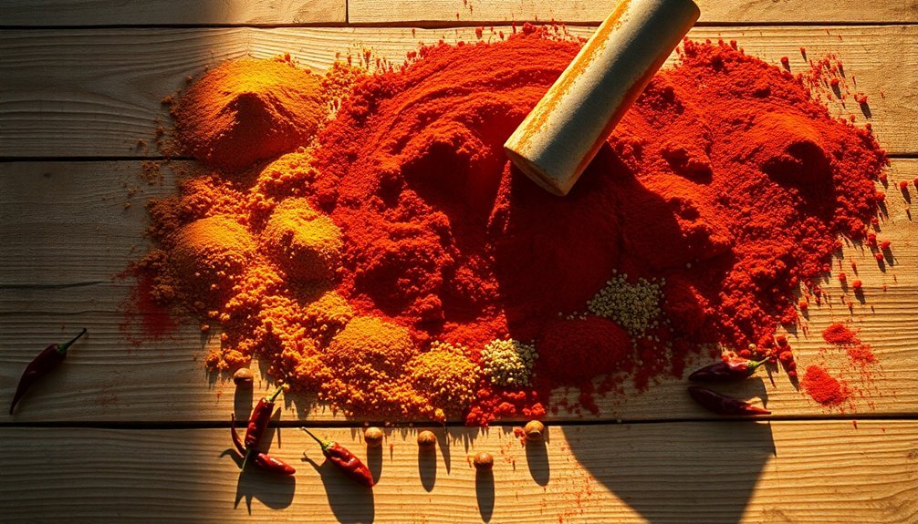 taco seasoning flavor blend
