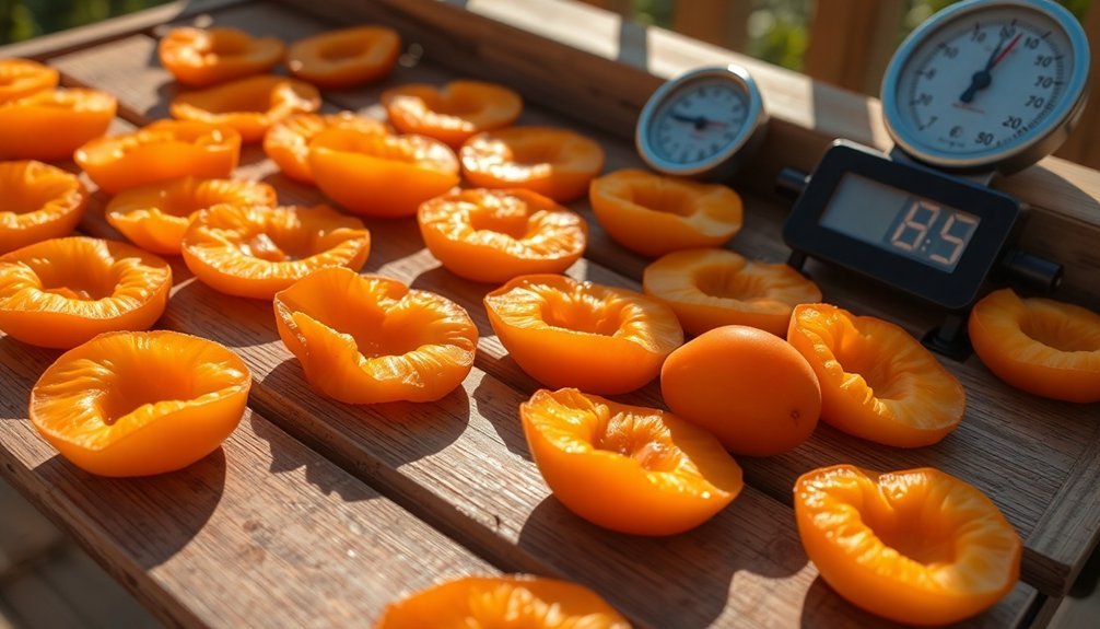 techniques for storing fruit