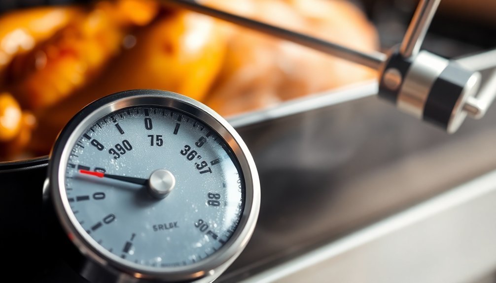 temperature control errors identified