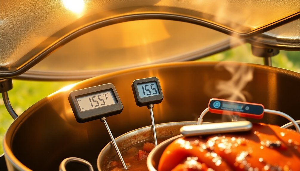 temperature monitoring devices available