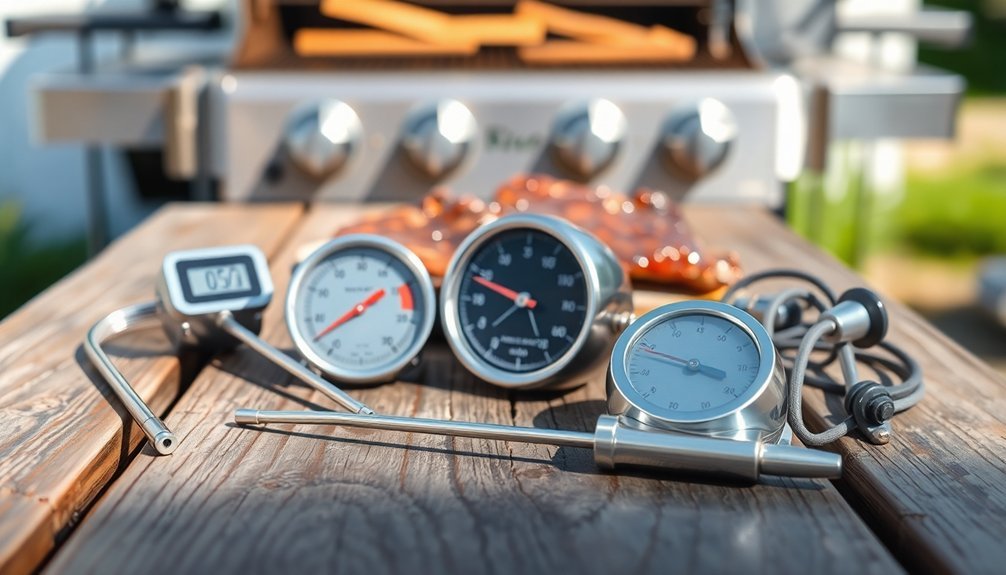 temperature monitoring essential tools