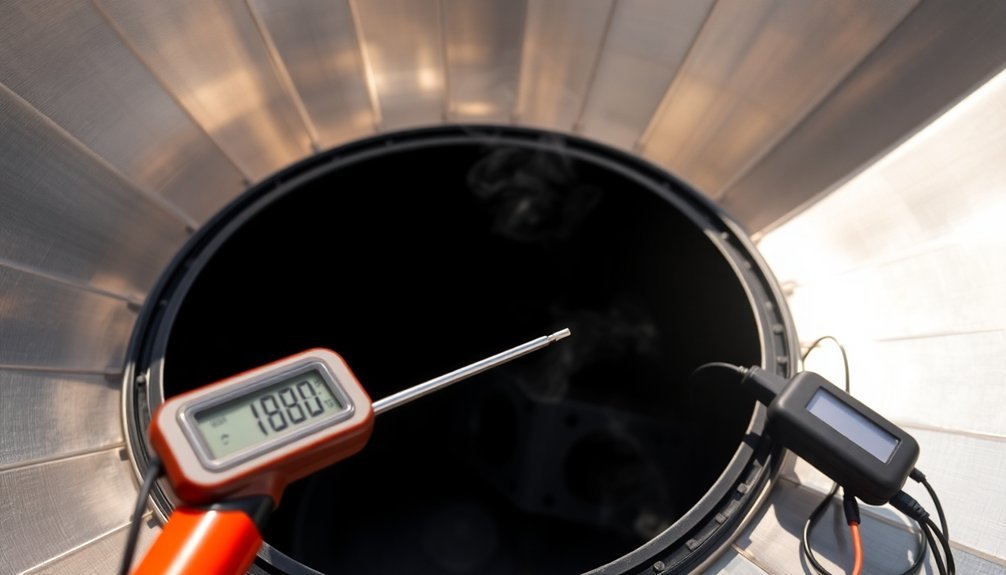 temperature monitoring essential tools