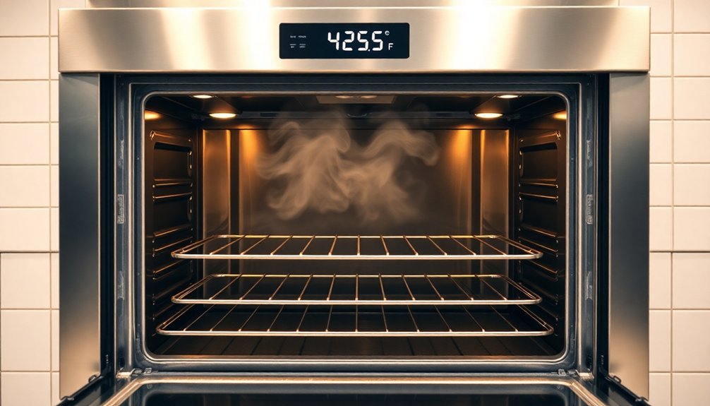temperature recovery strategies provided