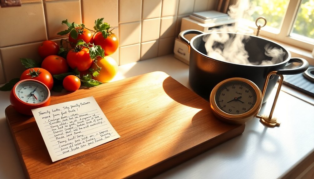 temperature regulation and oversight