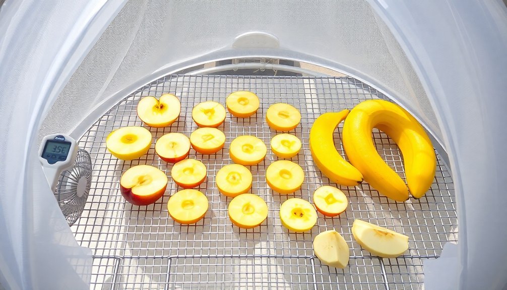 temperature regulation in processing