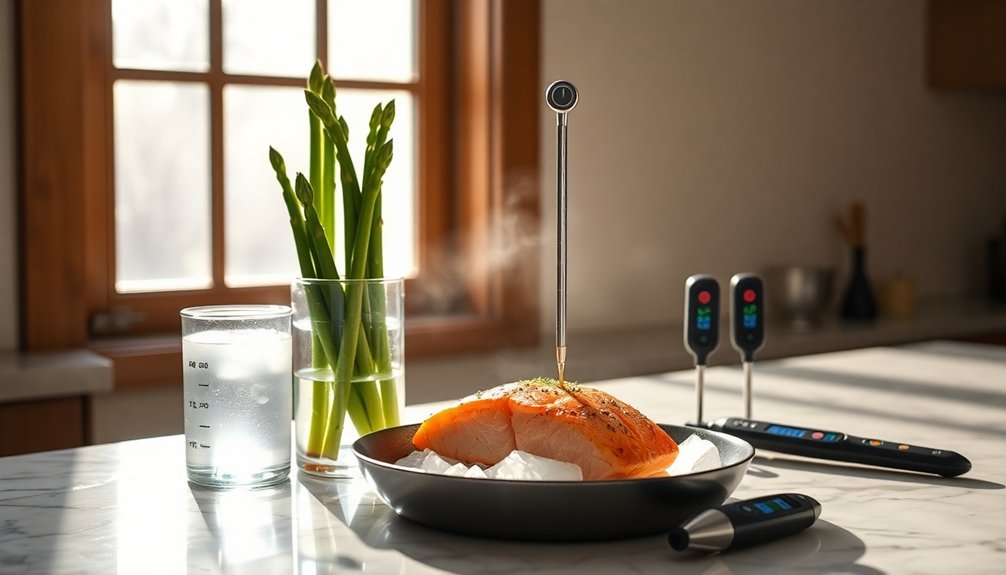 temperature regulation in spring