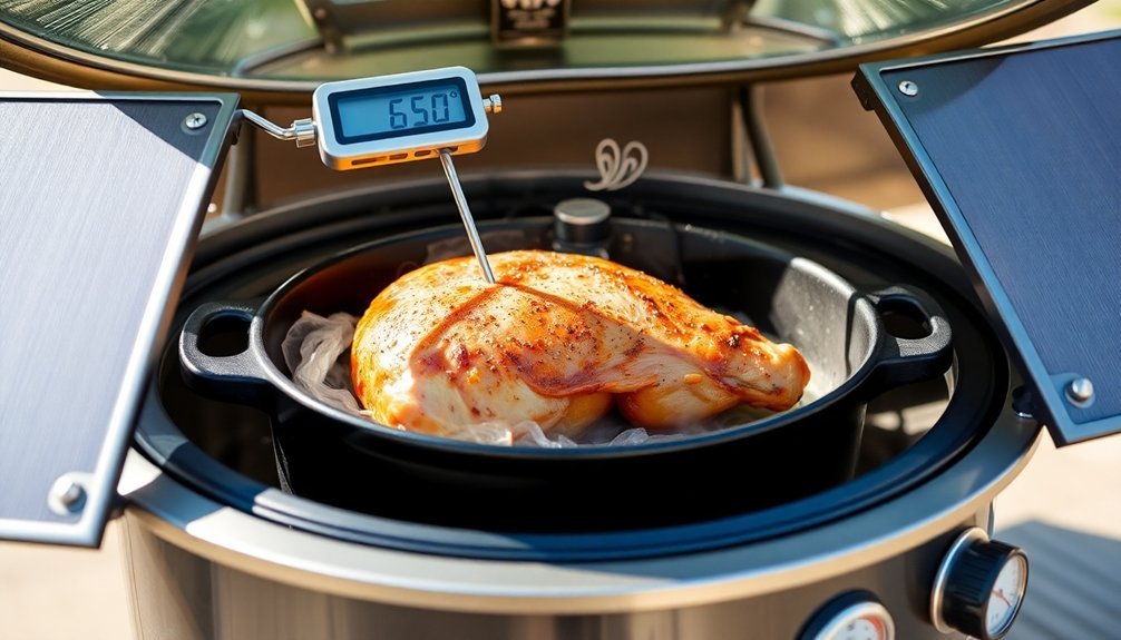 temperature regulation is essential