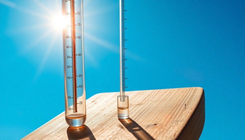 temperature safety guidelines