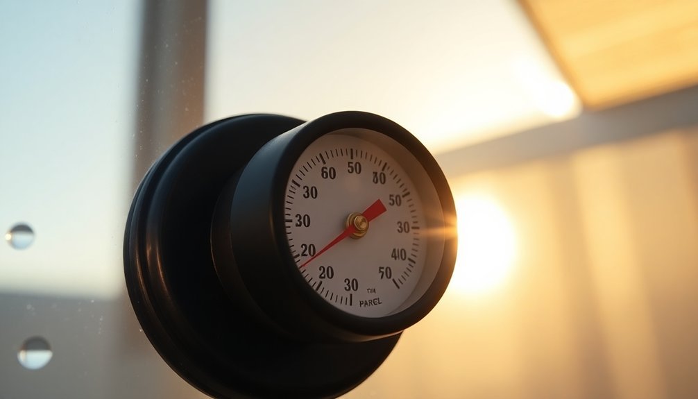 temperature safety management practices