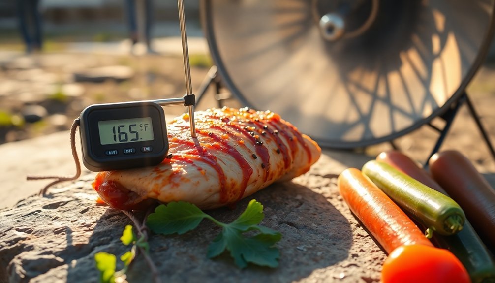 temperature tracking techniques overview