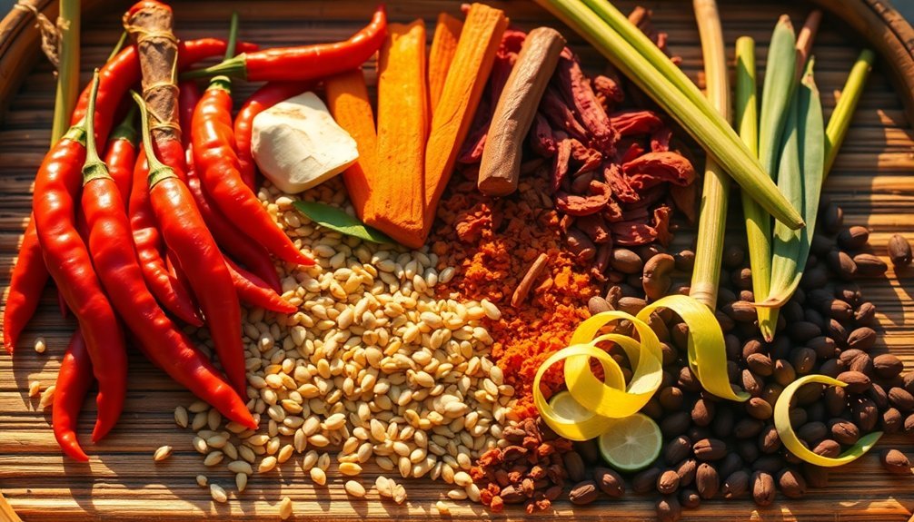 thai spice blends recipe