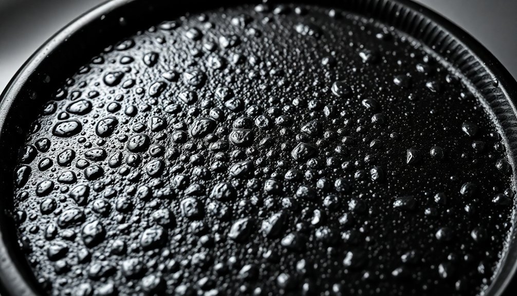 thermal properties of cast iron