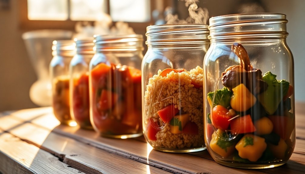 top airtight meal containers
