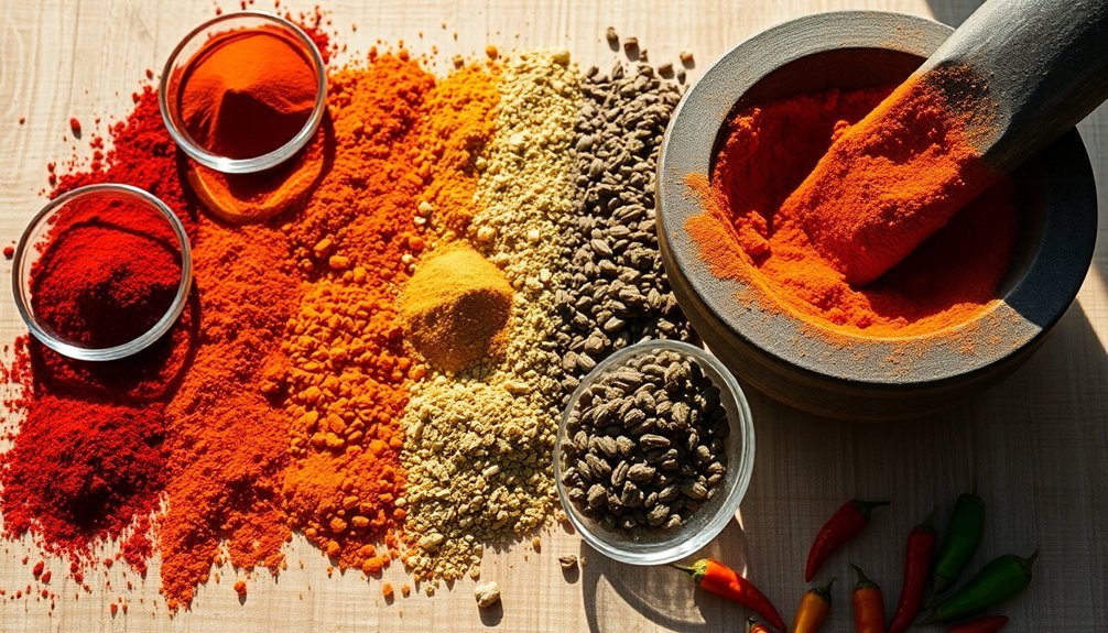 top mexican spice blends