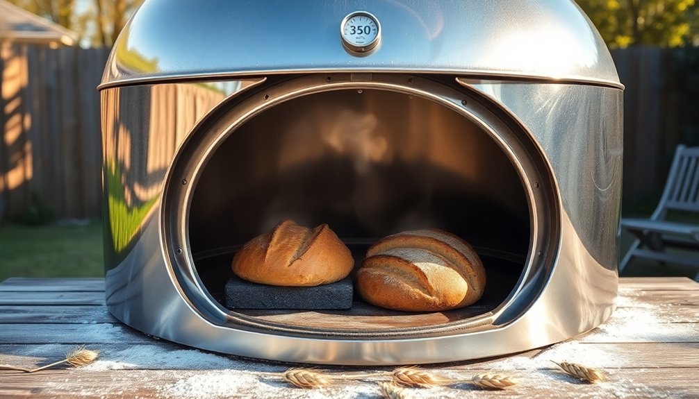 top solar ovens for baking