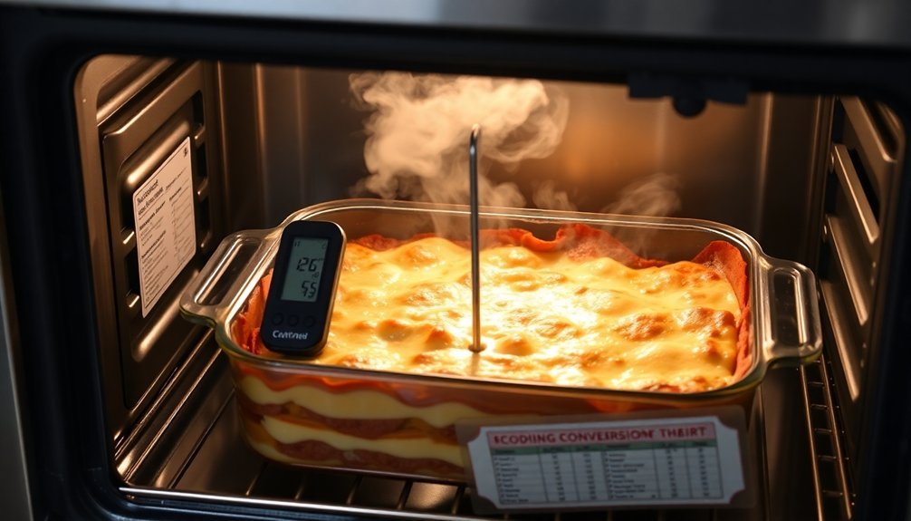 track your cooking progress