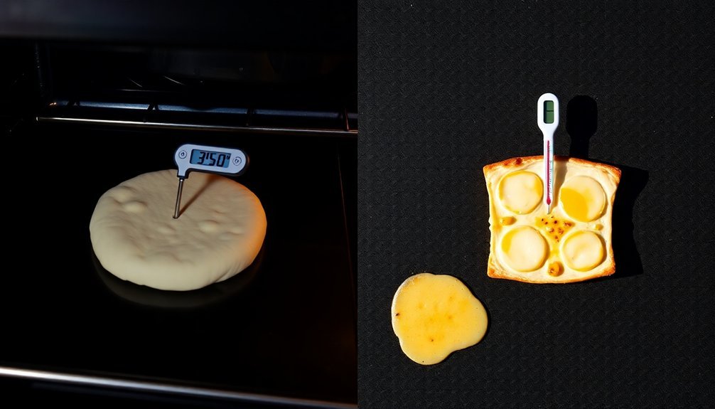 tracking culinary development stages