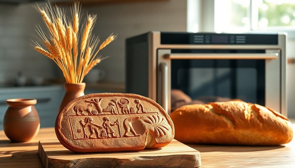 traditional baking with solar energy