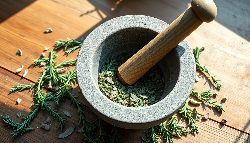 traditional grinding techniques advantages