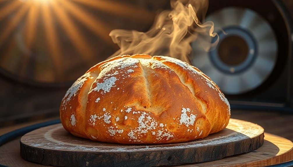 traditional rustic bread recipe