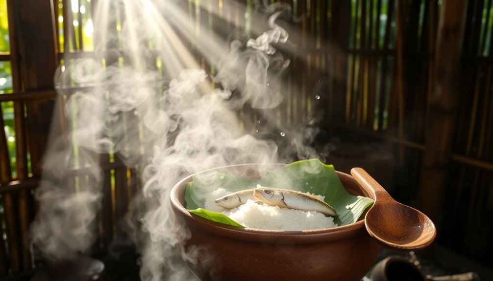tropical food preparation techniques