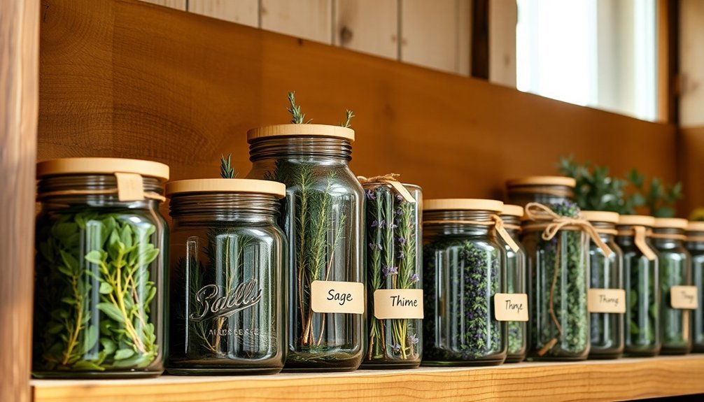 types of storage containers