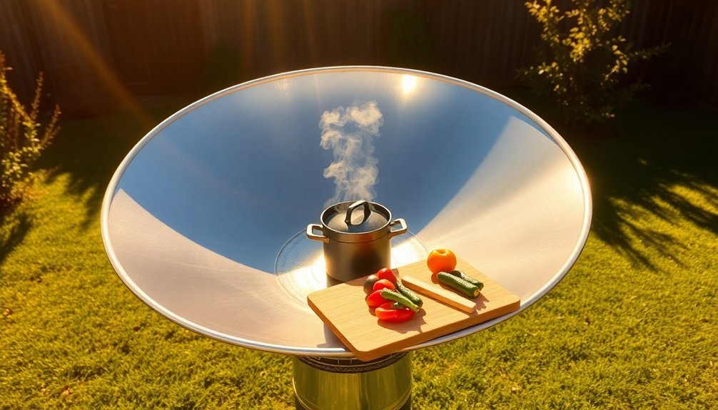 utilizing light for energy