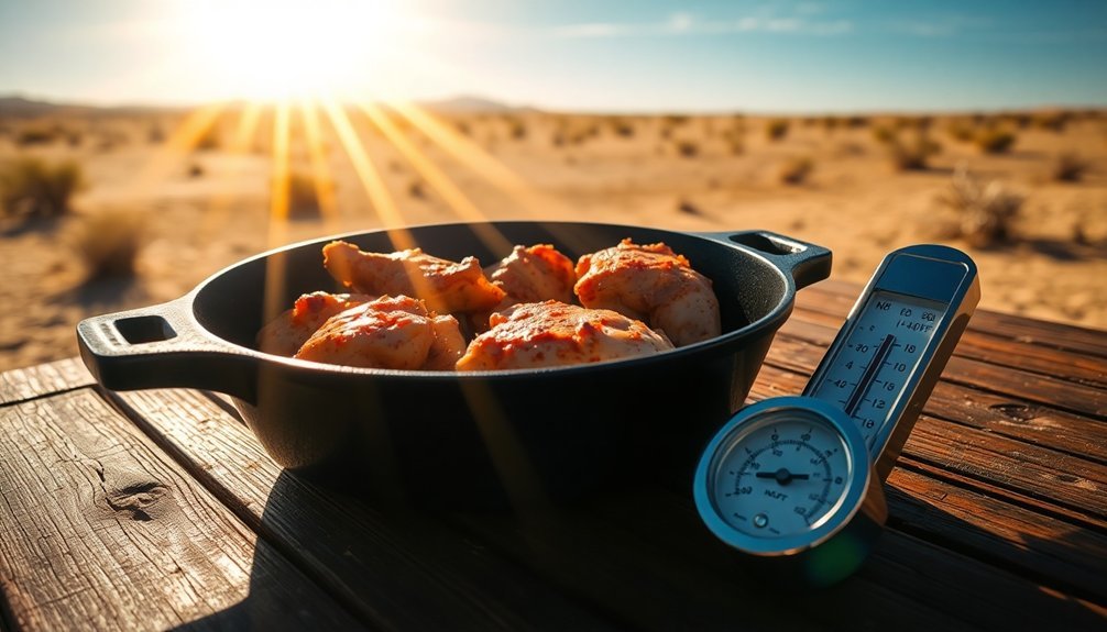 uv rays food safety