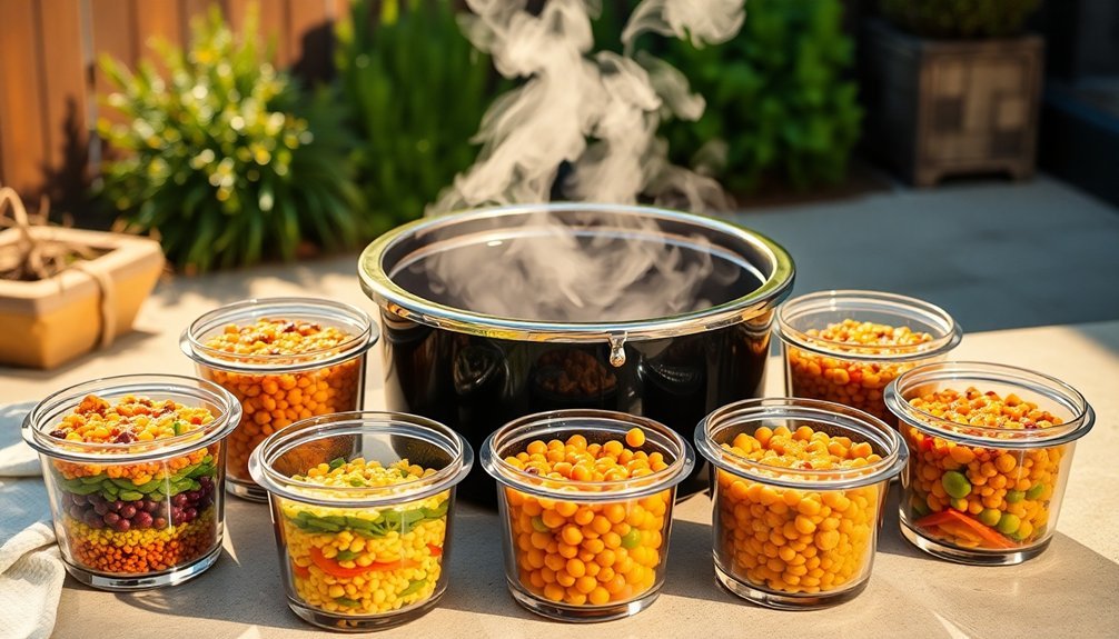 versatile solar cooking ideas