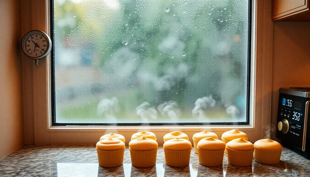 weather affects cooking methods
