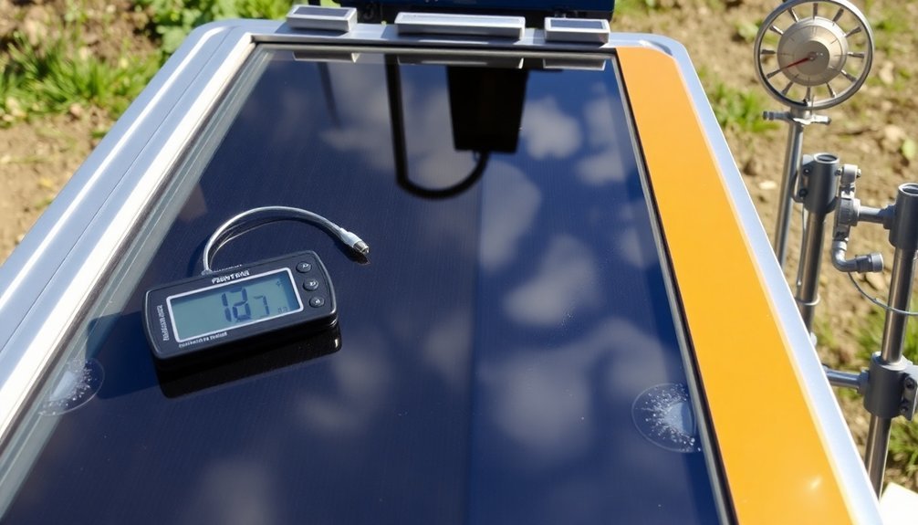 weather effects on measurements