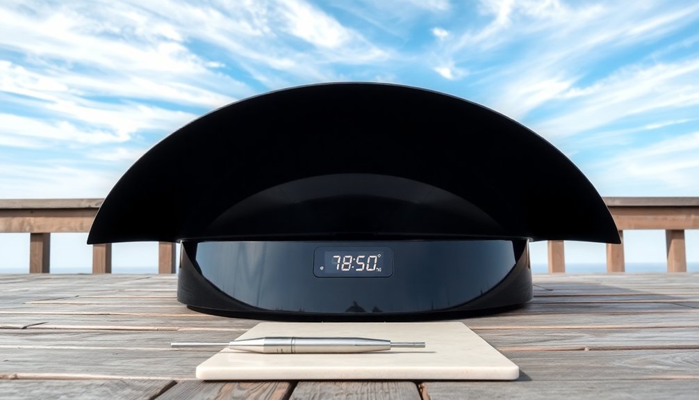 weather effects on preheating