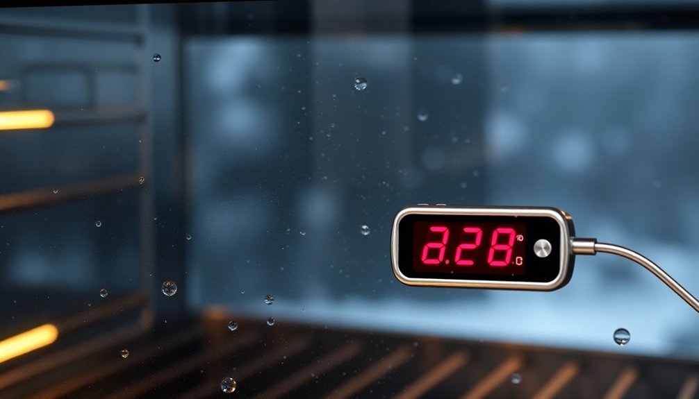 weather influence on measurements