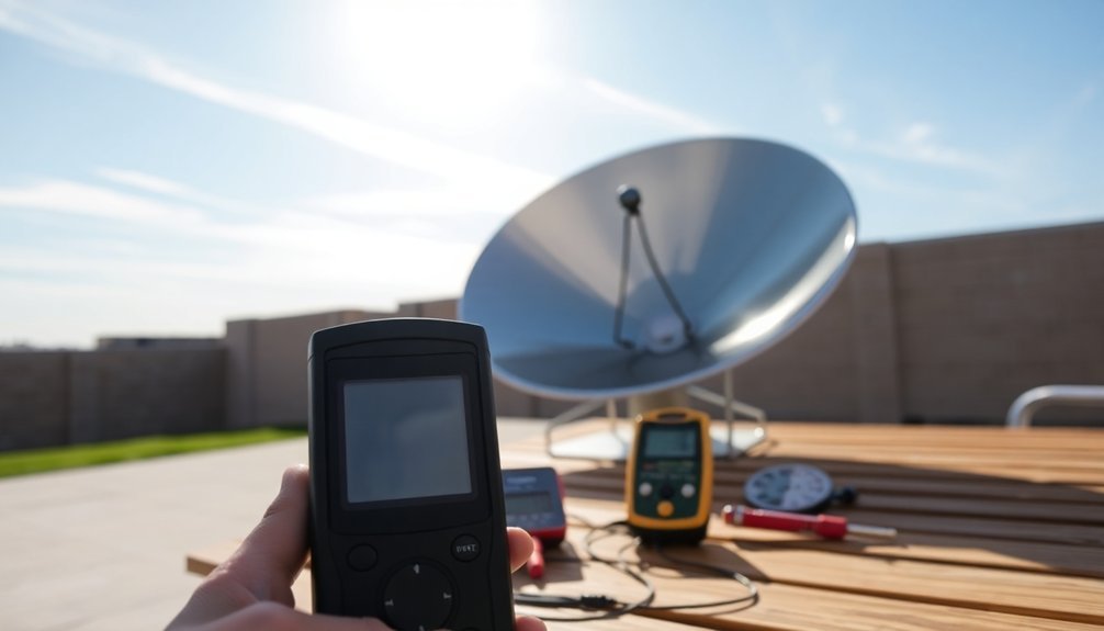 weather observation and tracking