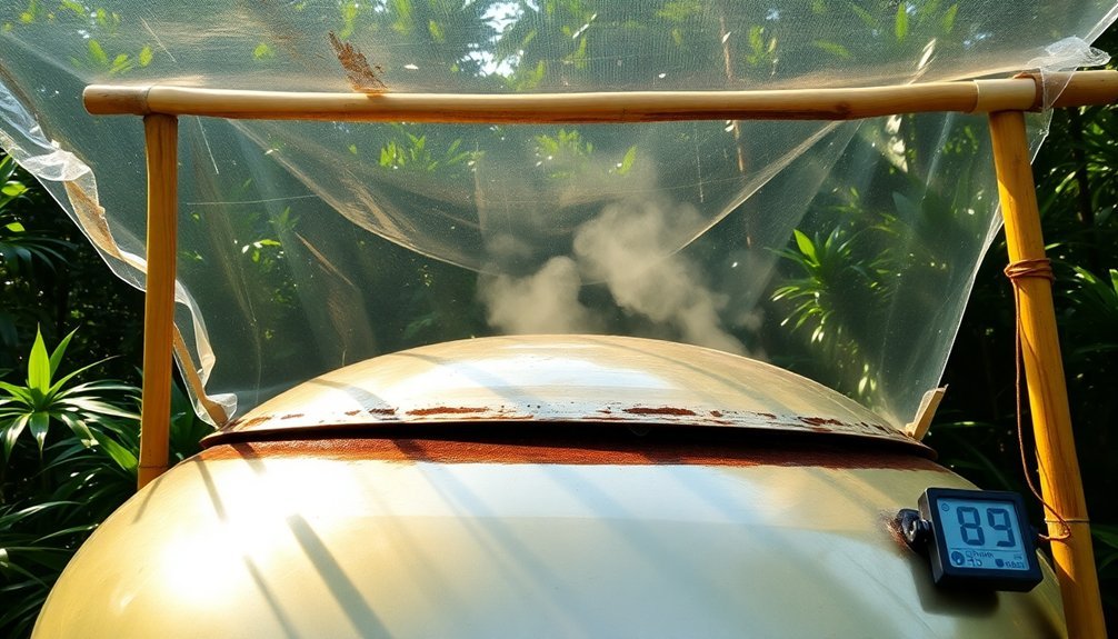 weather protection techniques overview