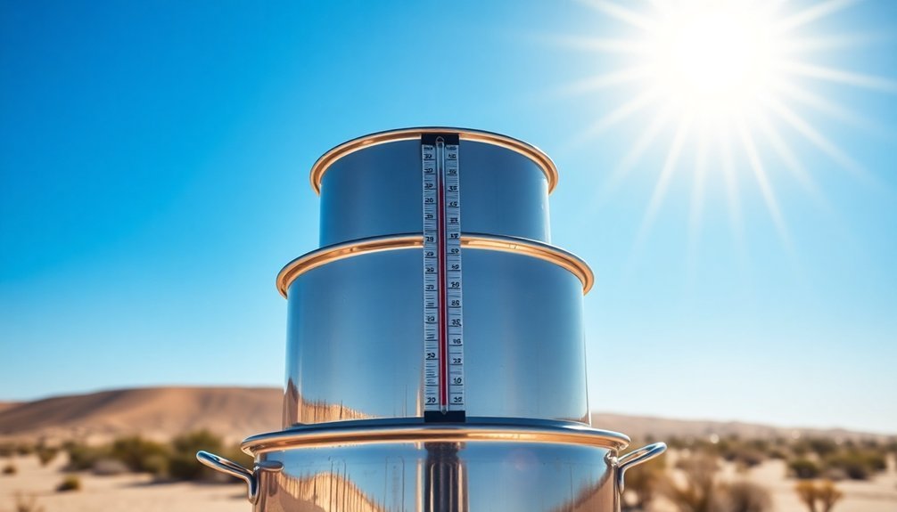 weather responsive cooking techniques
