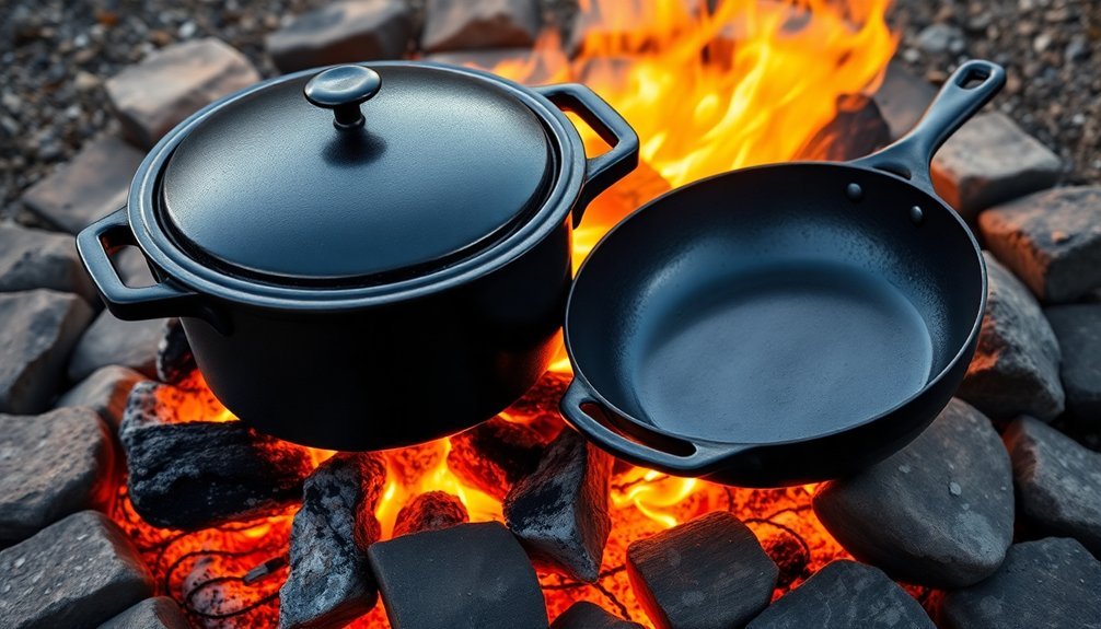 weight versus heat retention