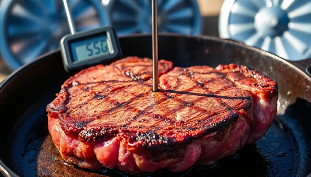 whole cut temperature guidelines