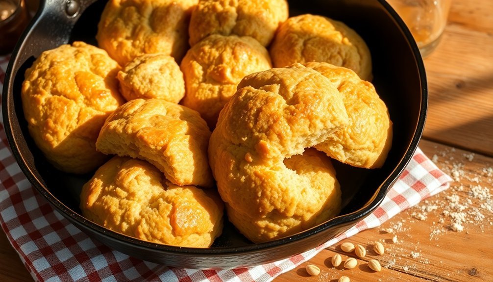 whole wheat solar biscuits