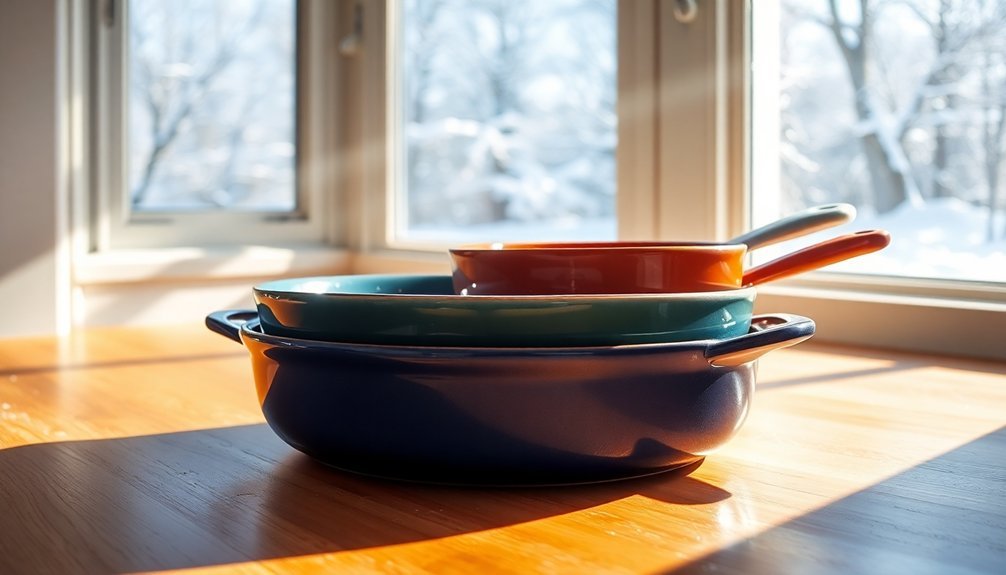 winter solar cooking strategies