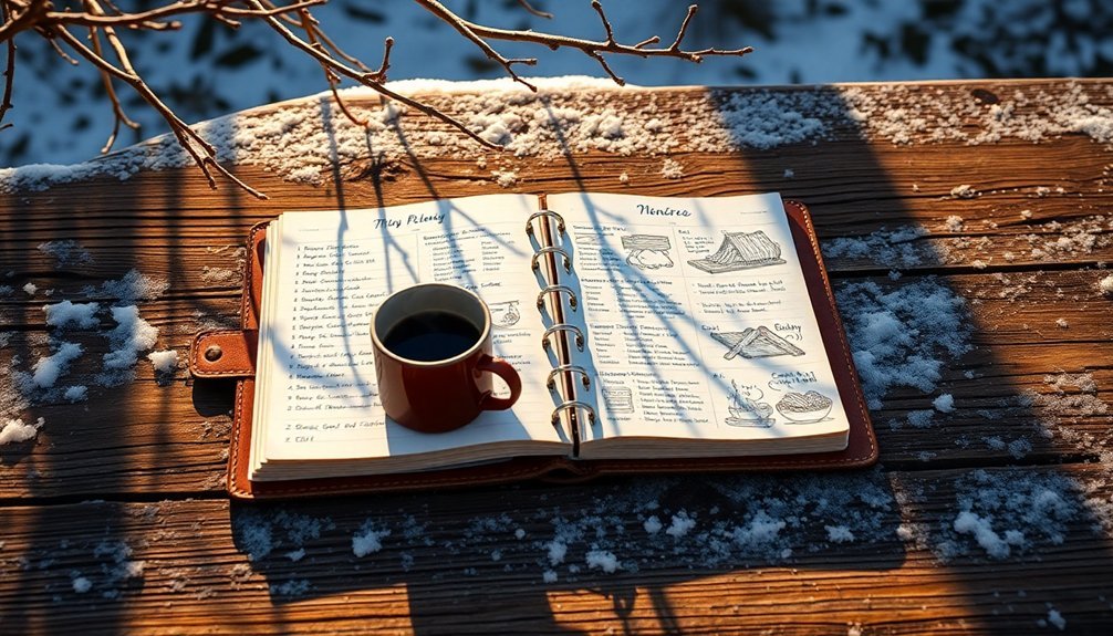 winter sun kitchen design