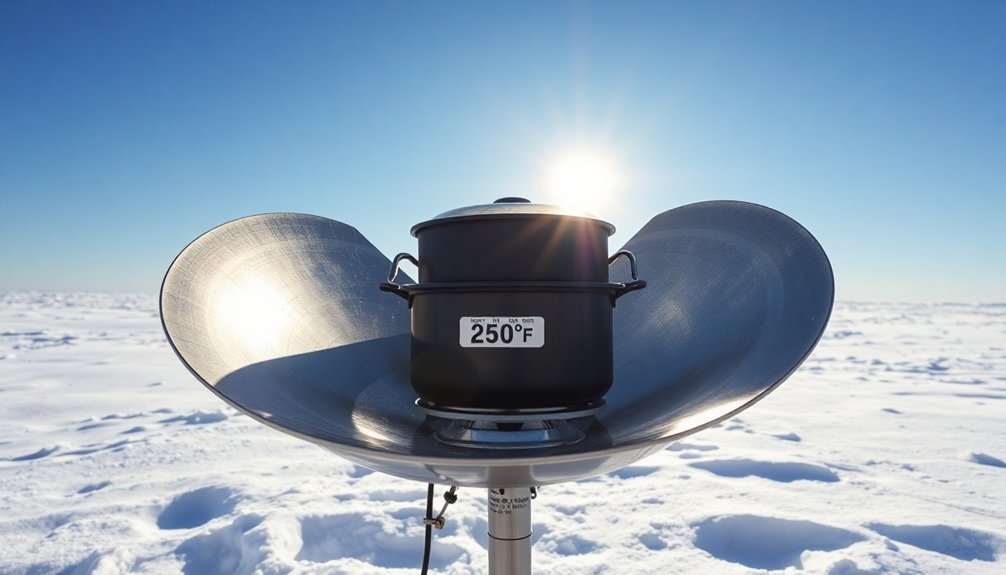 winter sunlight quality importance