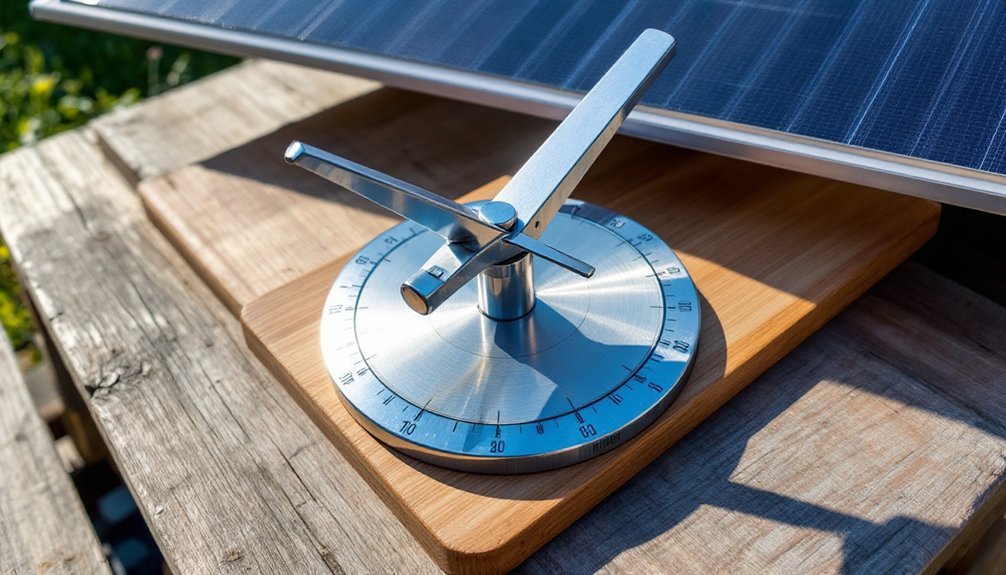 optimal solar oven angles