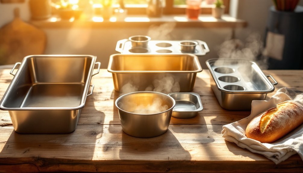 solar oven bakeware sets