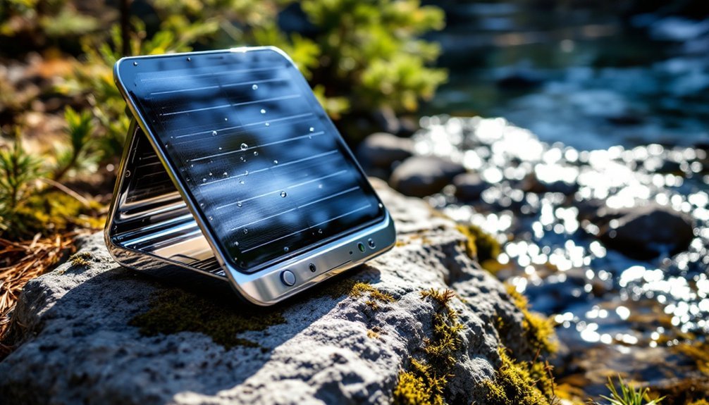 solar water purification systems
