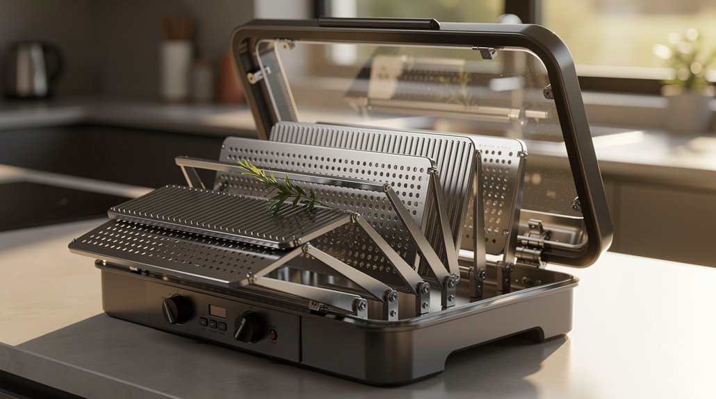 7 Best Adjustable Grill Grates for Solar Box Ovens in 2026