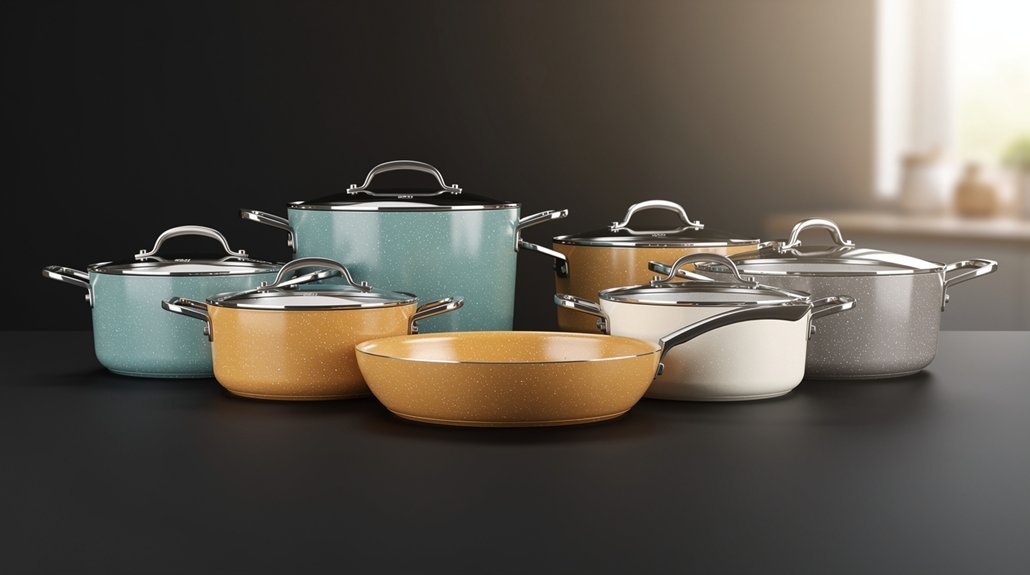 10 Best Ceramic Coated Pots for Non-Stick Solar Cooking in 2026