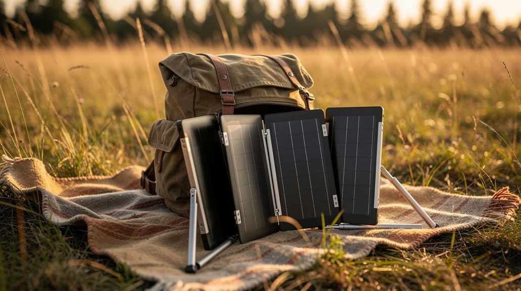 7 Best Folding Solar Cooking Panels That Fit in a Backpack for 2026