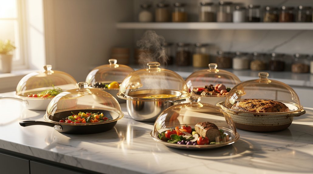 10 Best Glass Dome Lids for Turning Any Dish into a Solar Cooker in 2026