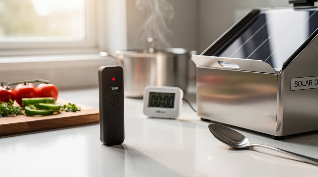 9 Best Laser Thermometers for Contactless Solar Cooking Monitoring in 2026